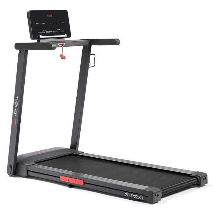 Sunny Interactive Slim Treadmill SF-T722021