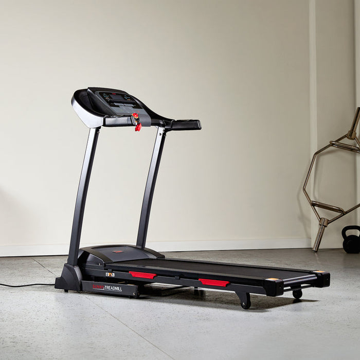 Sunny Premium Folding Auto-Incline Smart Treadmill  SF-T7705SMART