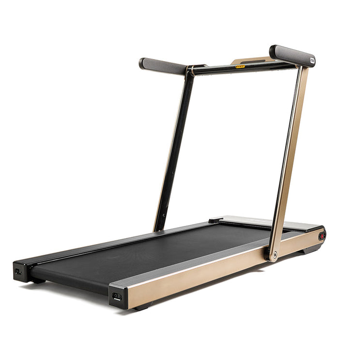 Sunny Space Saving Commercial Treadmill, Slim Motorized Asuna 8730G