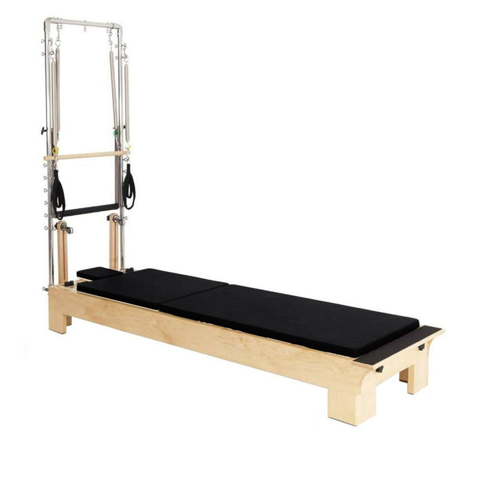 Elina Pilates Wood Reformer with Tower REF 300008, 700030