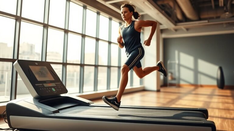burn 500 calories treadmill