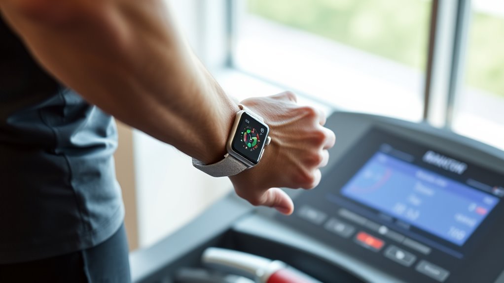 calibrate apple watch treadmill