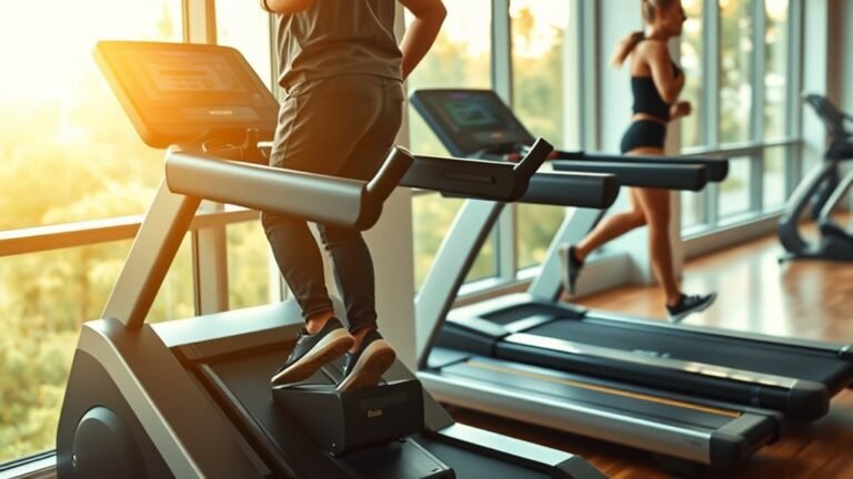 calorie burning comparison machines