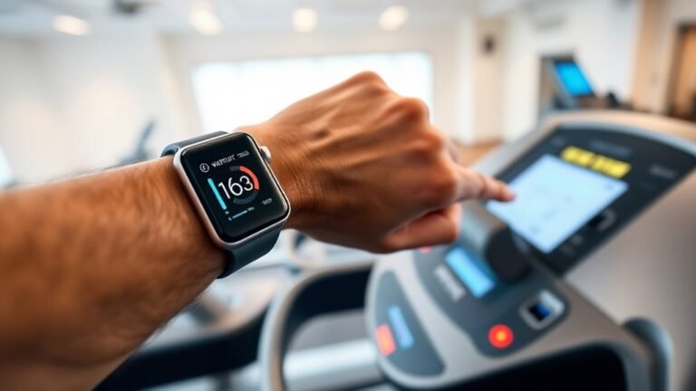 connect apple watch treadmill