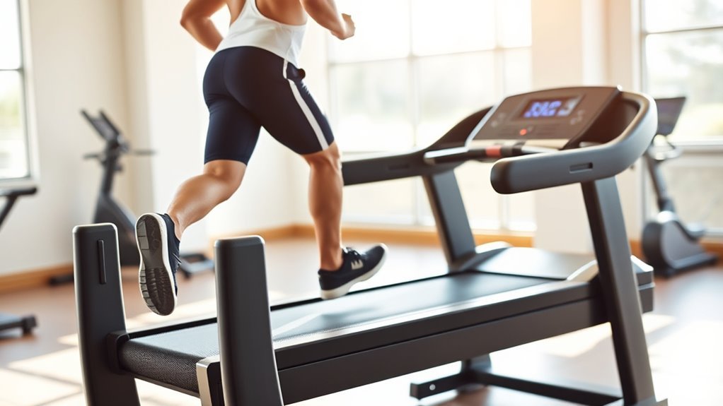 deer run treadmill evaluation