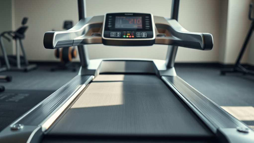 definition of treadmill equipment