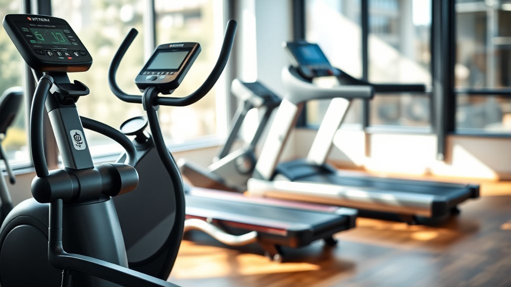 elliptical versus treadmill comparison