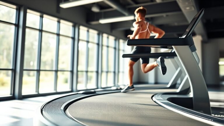 enhanced natural running experience