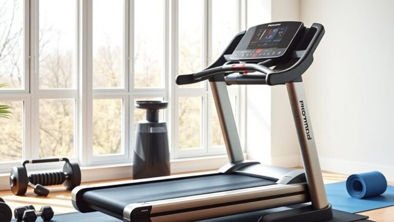 evaluating proform treadmill quality