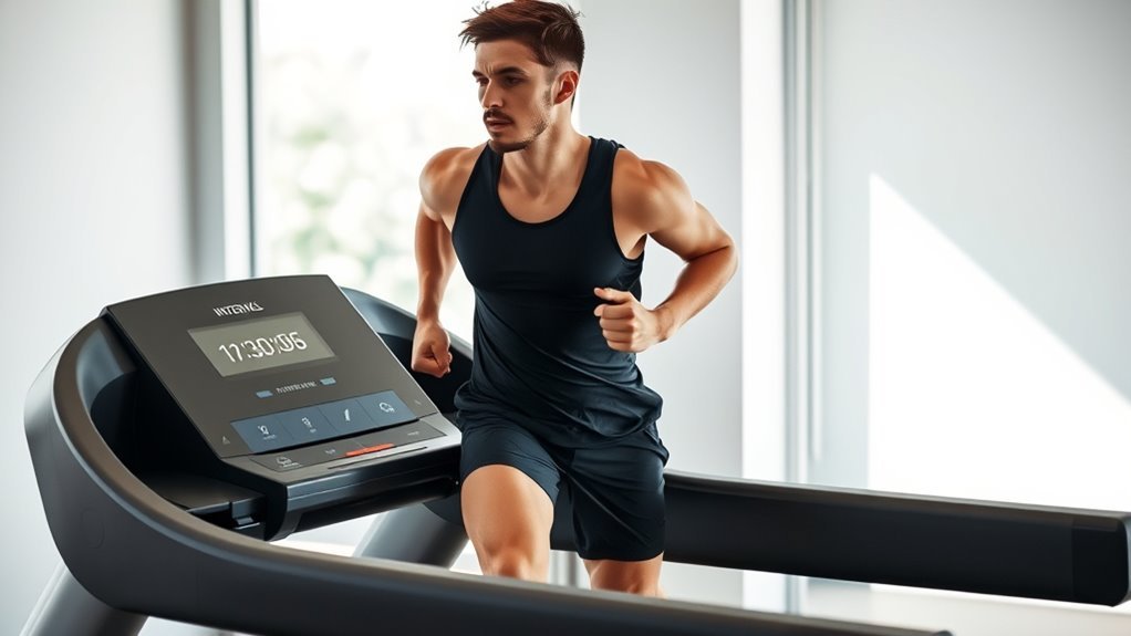 high intensity interval training