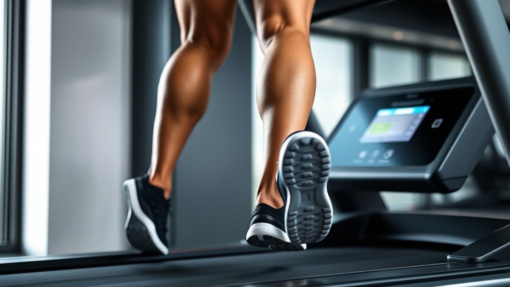 incline treadmill aids weight loss