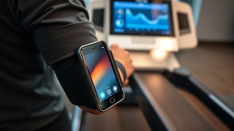 iphone treadmill step tracking