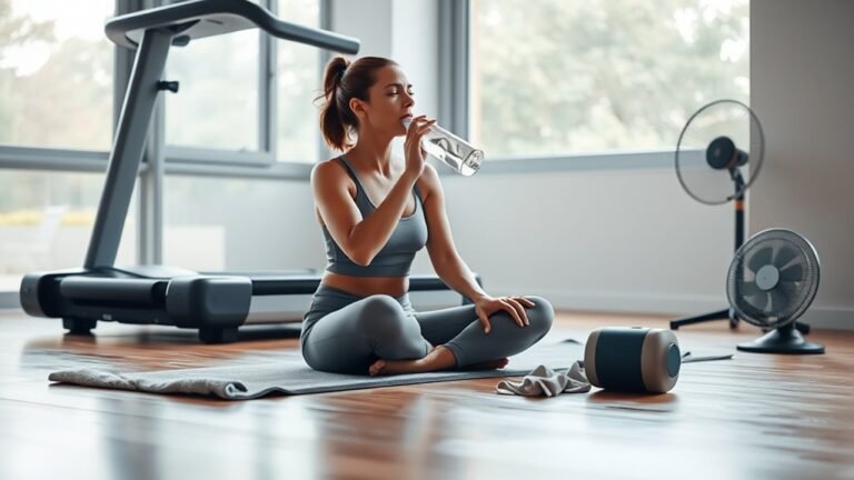 manage treadmill dizziness effectively