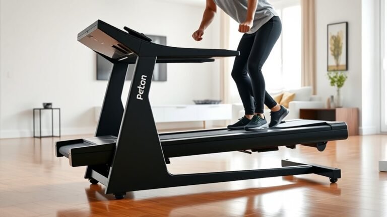 moving a peloton treadmill