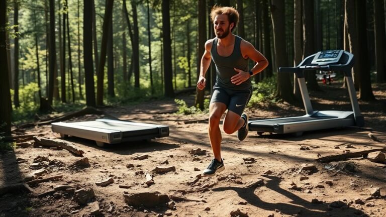 outdoor running challenges increase
