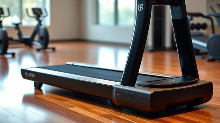 peloton treadmill pricing information