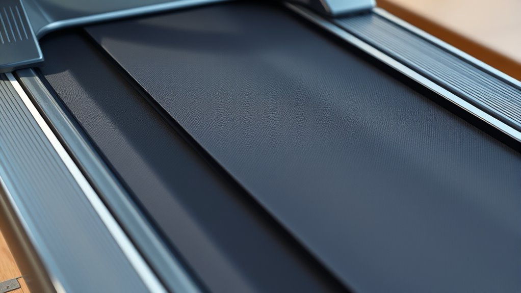 proper treadmill belt tension