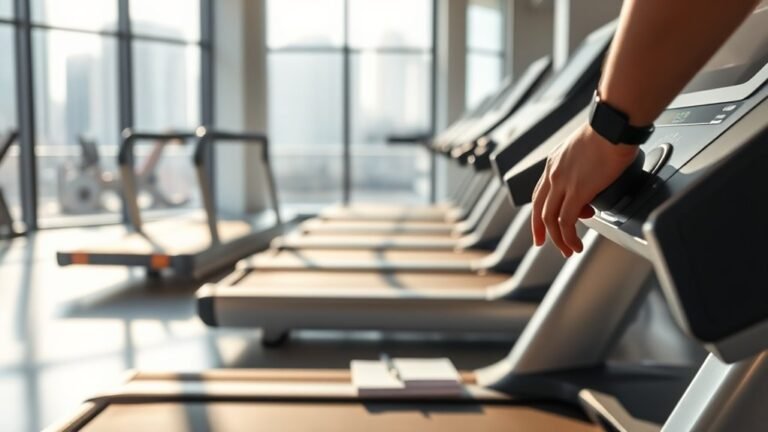 selecting the right treadmill