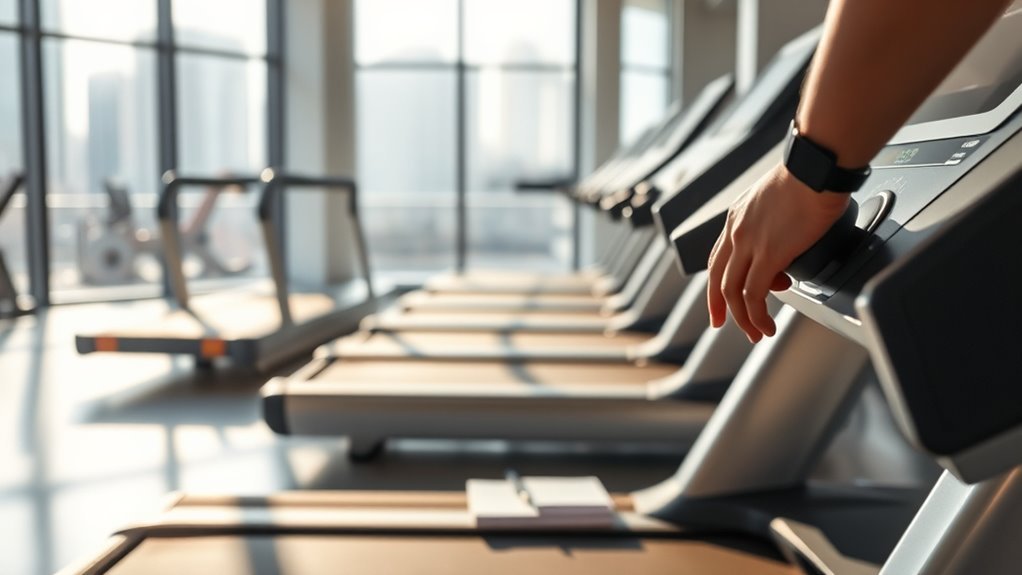 selecting the right treadmill