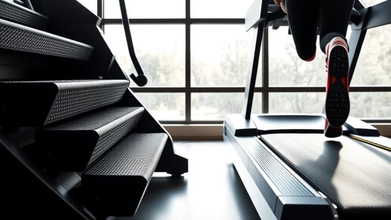 stairmaster vs treadmill debate
