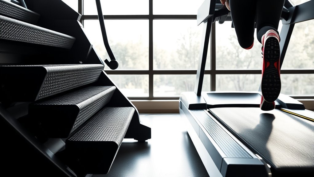 stairmaster vs treadmill debate