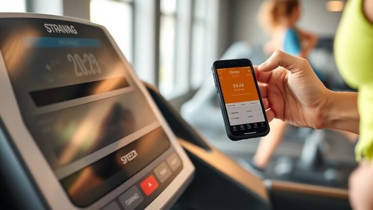 strava treadmill recording guide