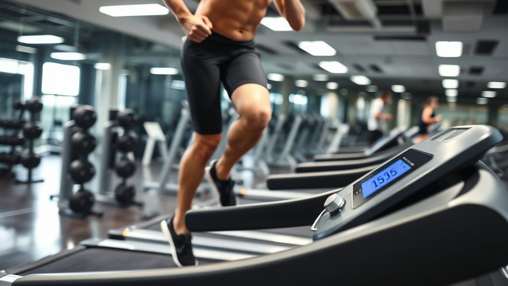 treadmill aids weight loss