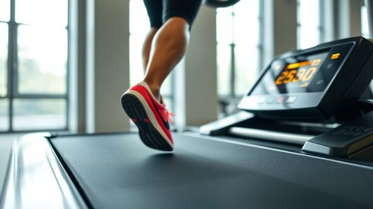 treadmill distance accuracy concerns