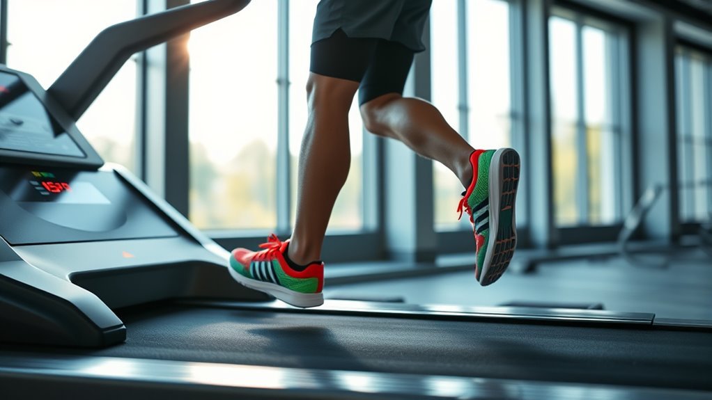 treadmill incline speed workout