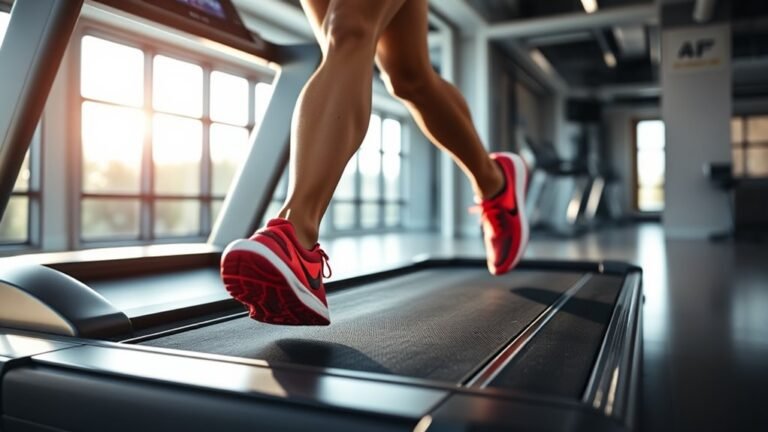 treadmill is cardio exercise