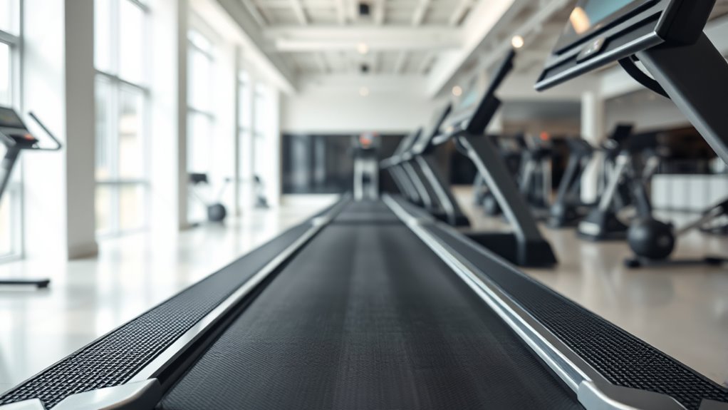 treadmill length varies significantly