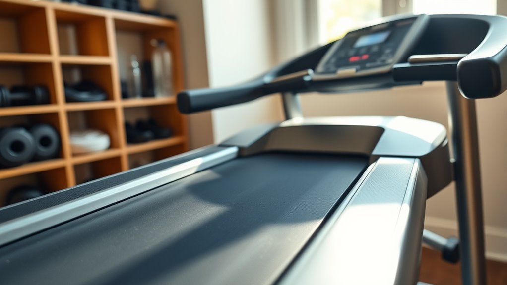 treadmill lifespan expectations