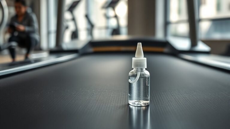 treadmill maintenance lubrication product