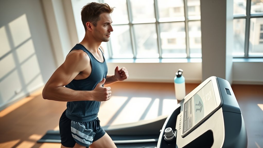 treadmill marathon training possible