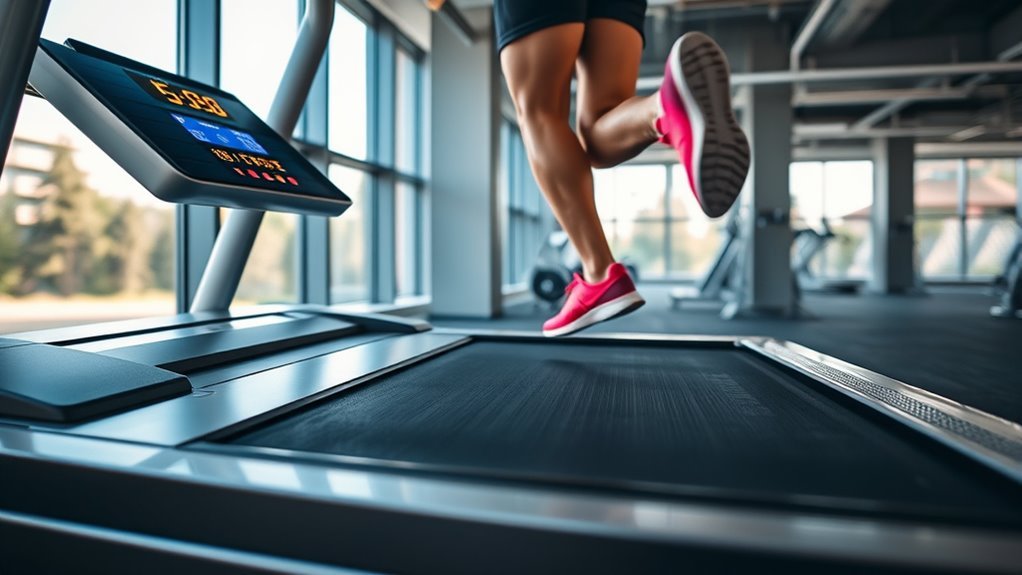 treadmill maximum speed limits