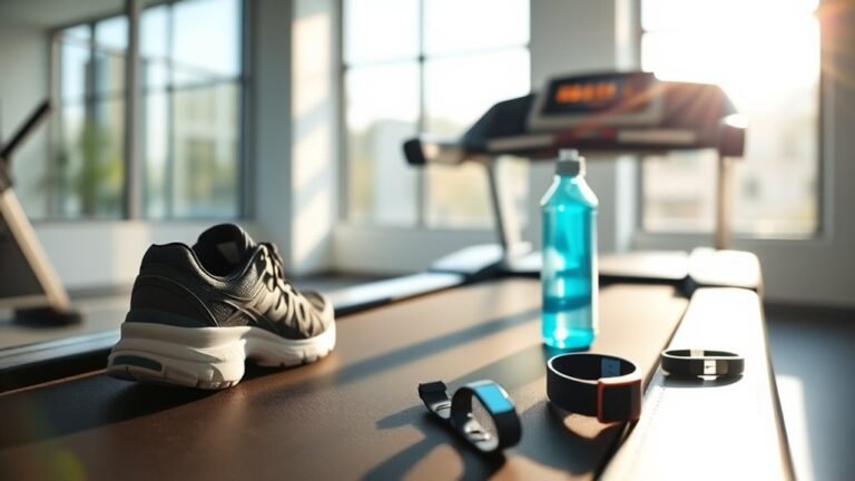 treadmill mileage for weight loss