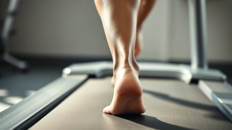 treadmill primarily enhances endurance