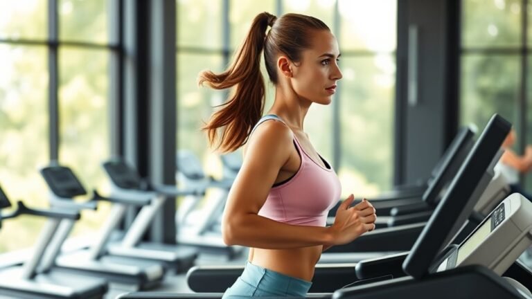 treadmill running health concerns