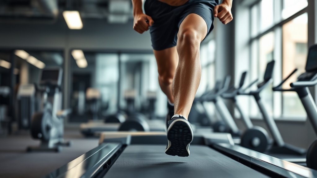 treadmill running perceived difficulty