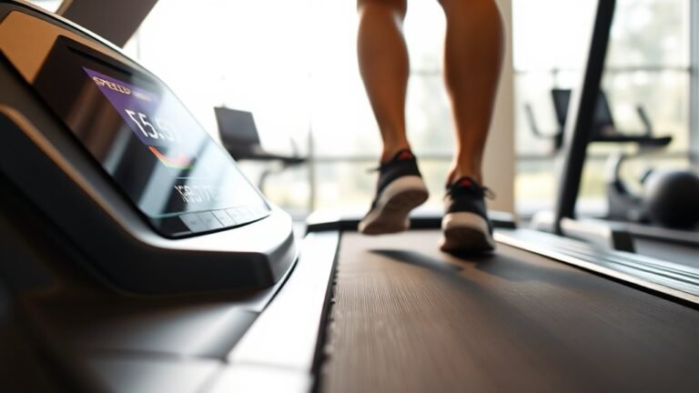treadmill speed accuracy concerns