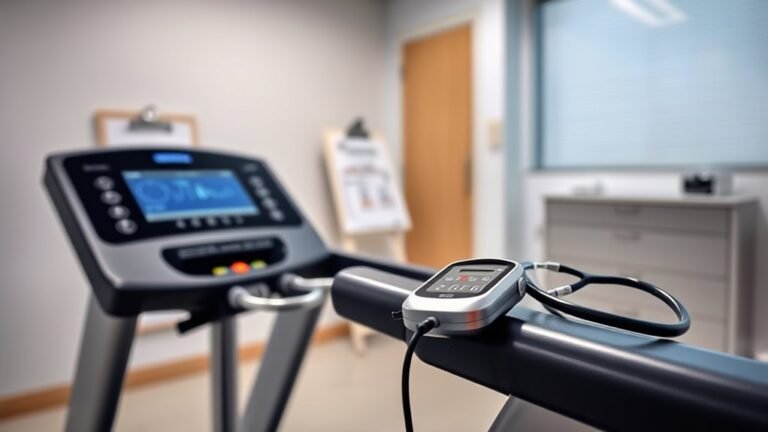 treadmill stress test pricing