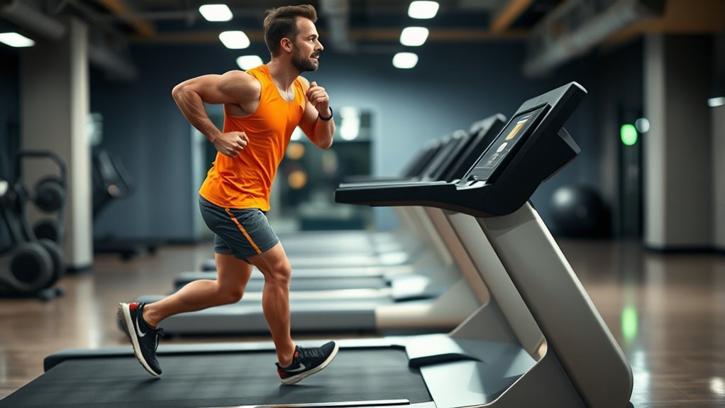 treadmill training speed benefits