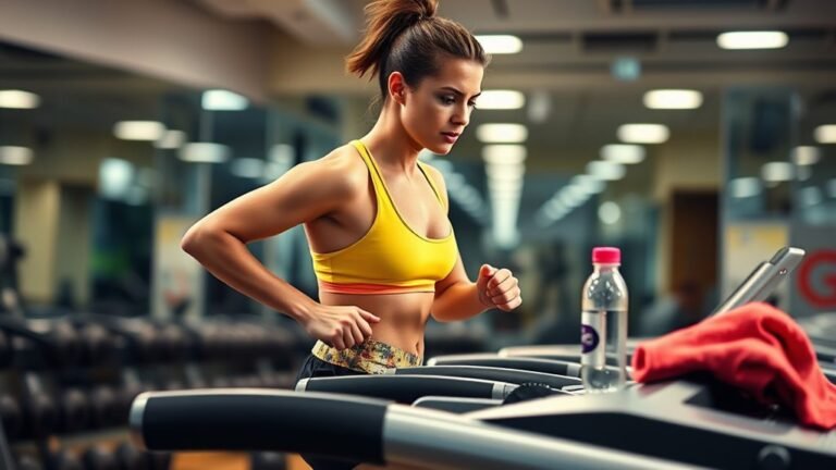treadmill weight loss plan