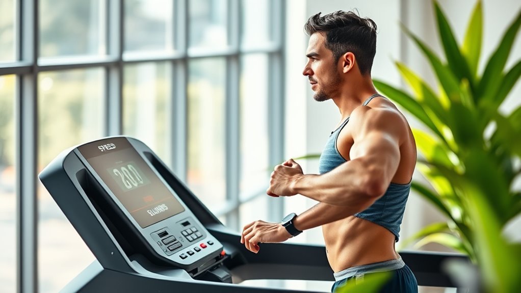 treadmill weight loss tips