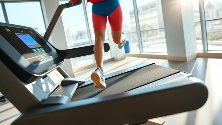 treadmill workout routine explained