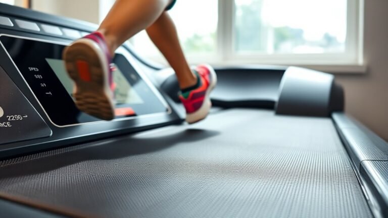 walking duration for treadmill