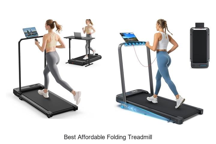 Top 13 Best Affordable Folding Treadmill Deals You Can’t Miss