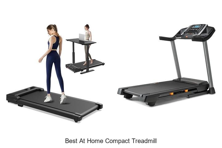 Top 13 Best At Home Compact Treadmill You Can’t Miss