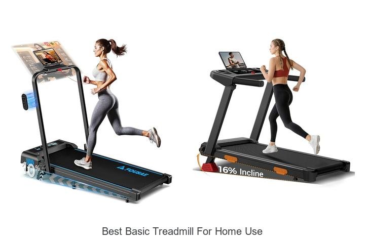Top 13 Best Basic Treadmill For Home Use You Can’t Miss