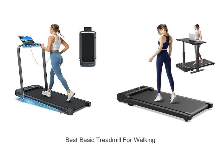Top 13 Best Basic Treadmill for Walking You Can’t Miss